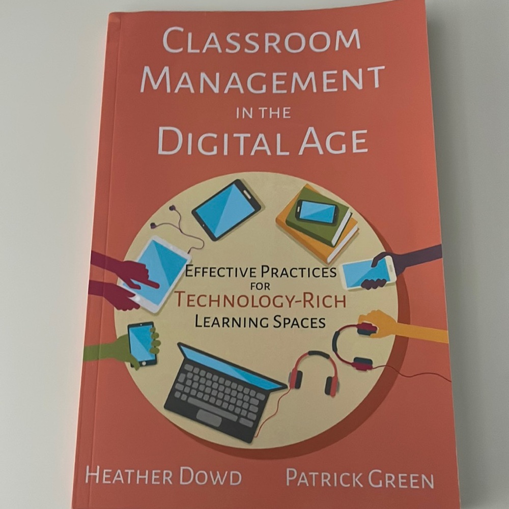 Classroom Management book